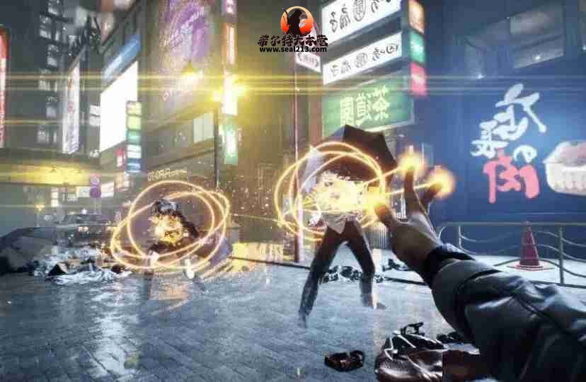 幽灵线：东京 免安装绿色中文版